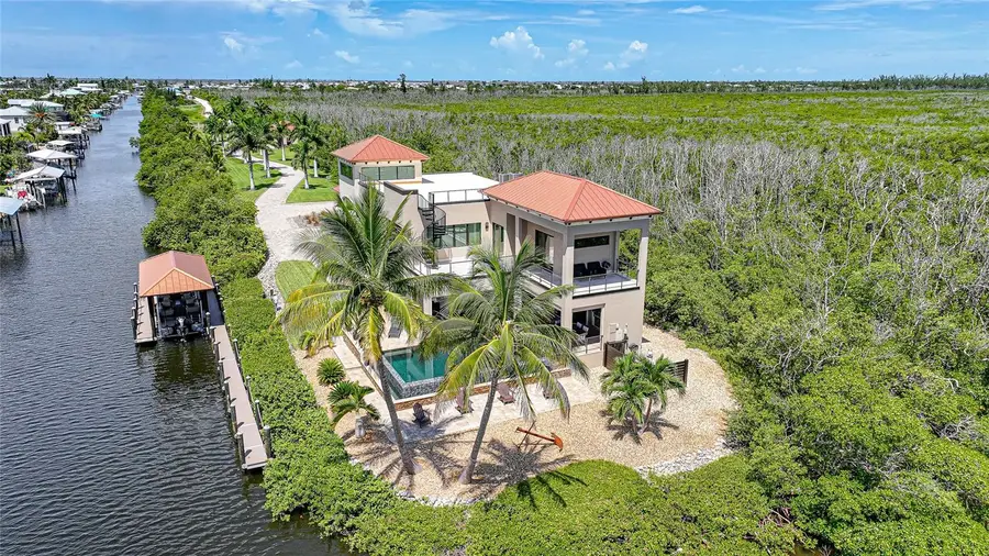 2755 Cussell Drive, Saint James City, FL 33956 - #3