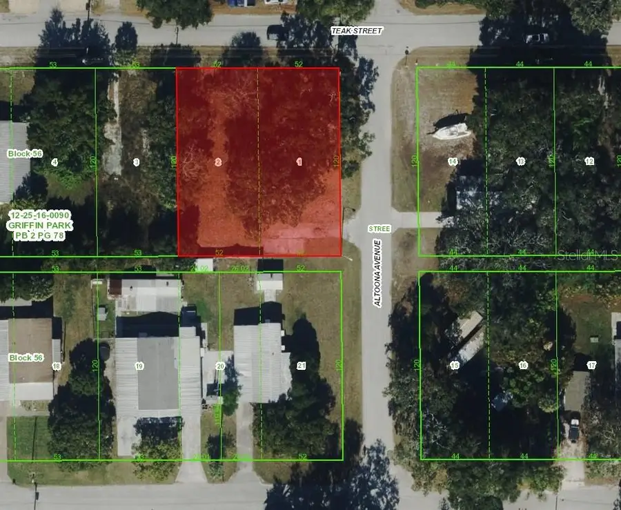 9052 Teak Street, New Port Richey, FL 34654 - #3