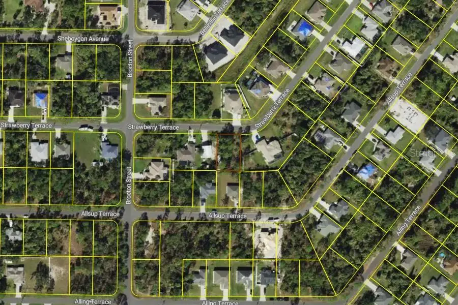 Strawberry Terrace, North Port, FL 34286 - #1