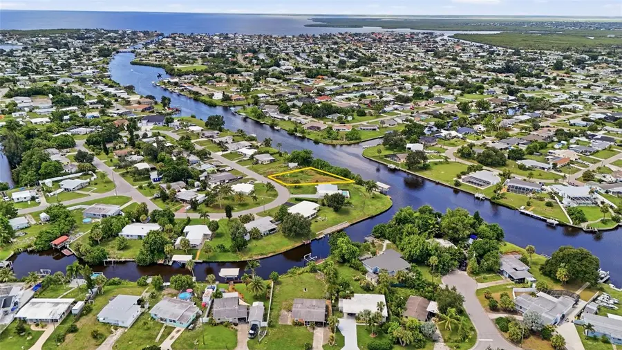 213 Waterway Circle Ne, Port Charlotte, FL 33952 - #2