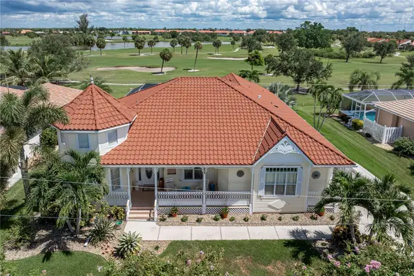 813 Monaco Drive, PUNTA GORDA, FL 33950