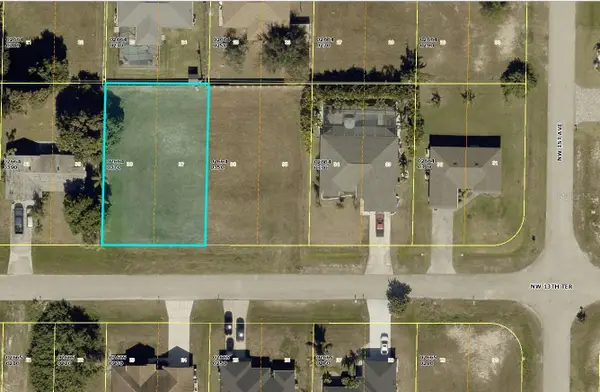 115 NW 13th Terrace, CAPE CORAL, FL 33993