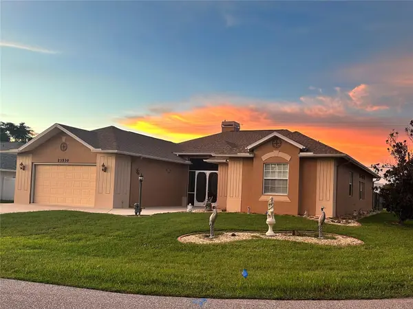 23530 Dunstan Avenue, PORT CHARLOTTE, FL 33954