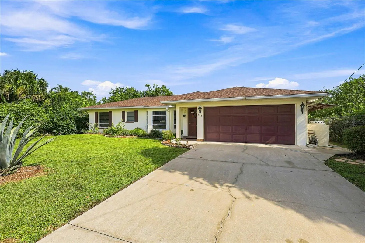 468 Harland Street, North Port, FL 34287 - #1