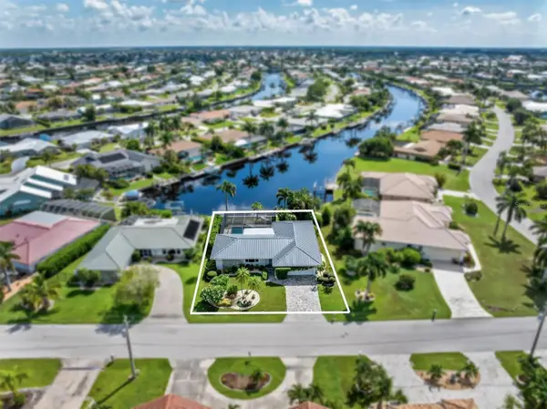 350 Via Esplanade, PUNTA GORDA, FL 33950