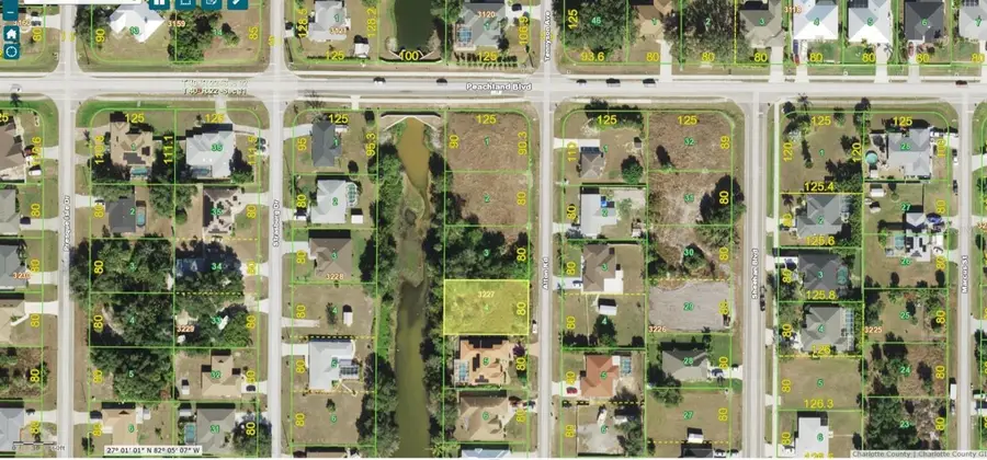 1033 Alton Road, Port Charlotte, FL 33952 - #2