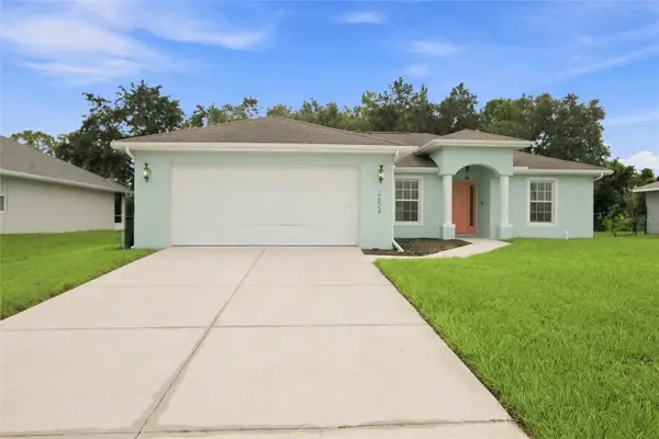 2624 Shalimar Terrace, NORTH PORT, FL 34286