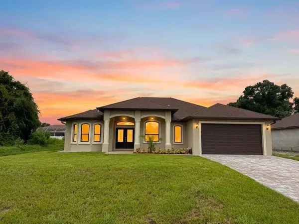 1672 Laird Avenue, NORTH PORT, FL 34286