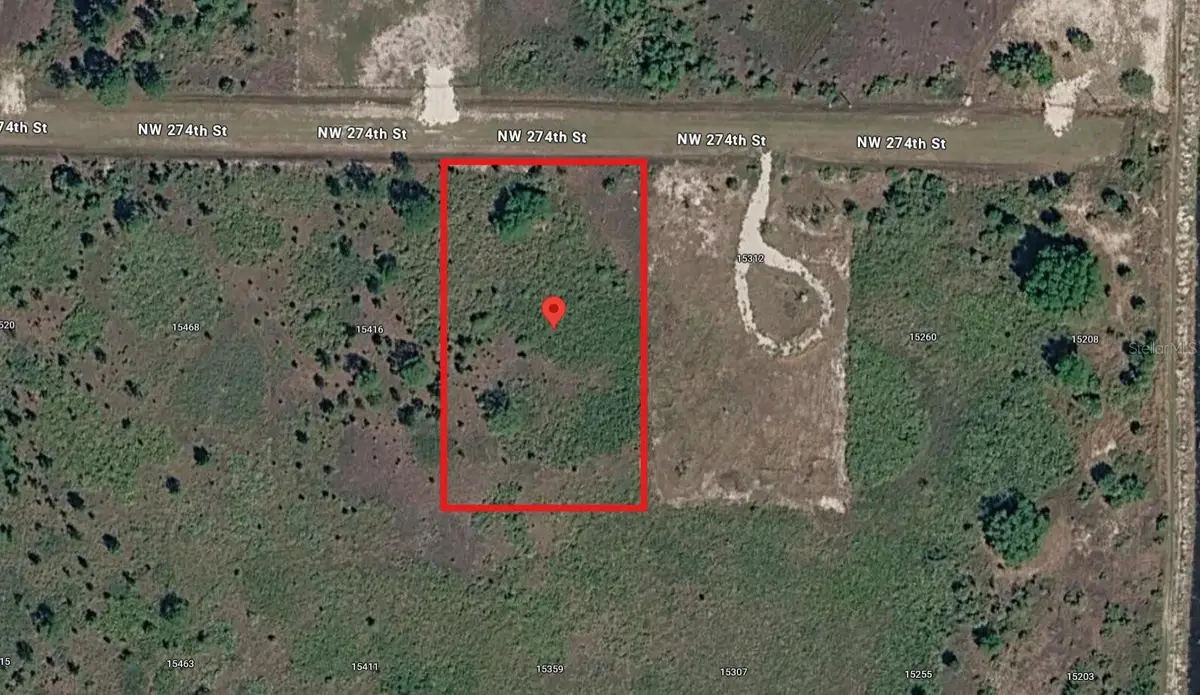 15364 NW 274th Street, Okeechobee, FL 34972 - #1