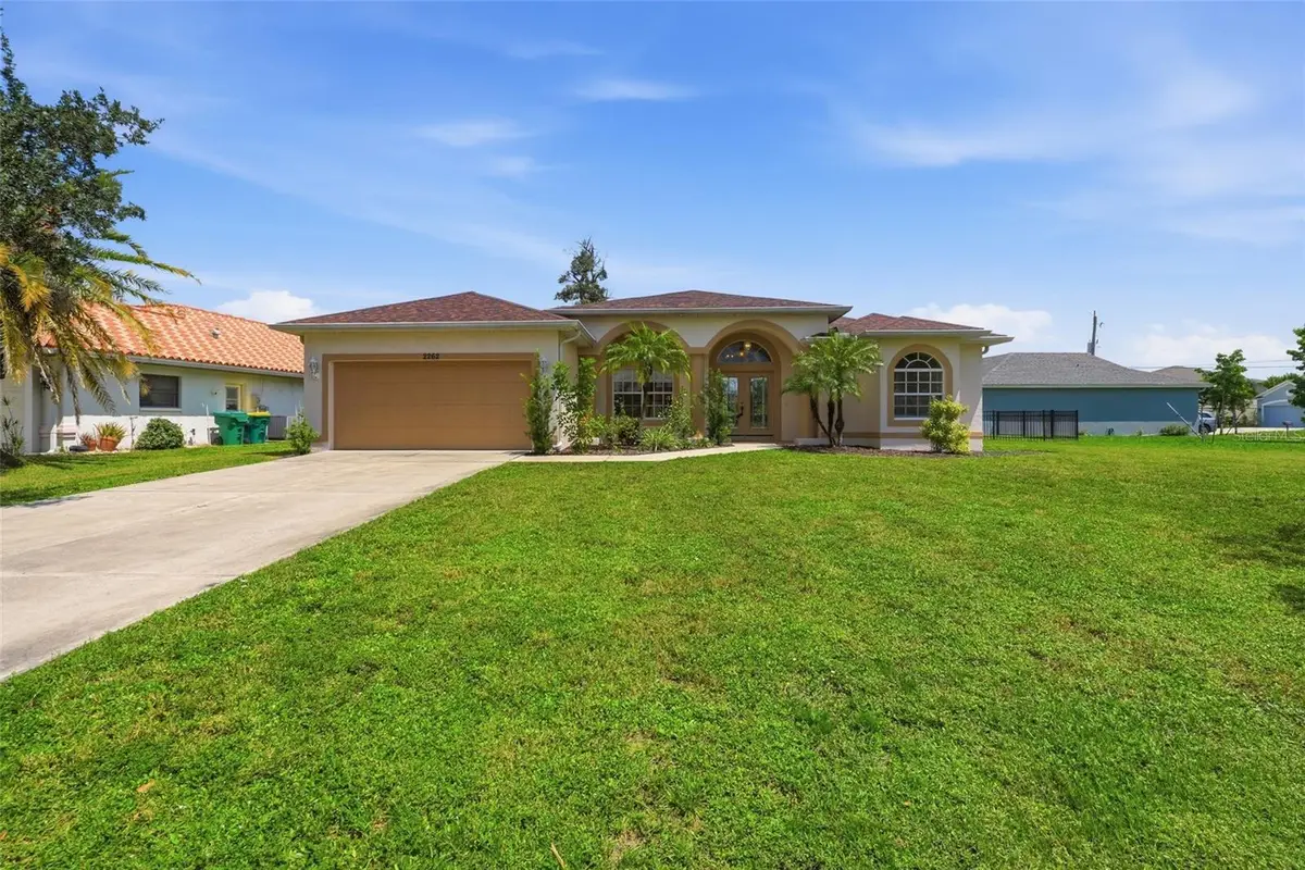 2262 Rio De Janeiro Avenue, Punta Gorda, FL 33983 - #1