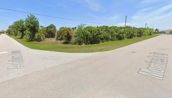 10426 Monticello Drive, PORT CHARLOTTE, FL 33981
