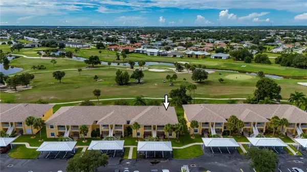 1295 Saxony Circle #2106, PUNTA GORDA, FL 33983