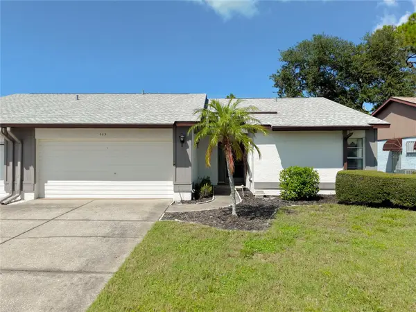 665 Foxwood Boulevard, ENGLEWOOD, FL 34223