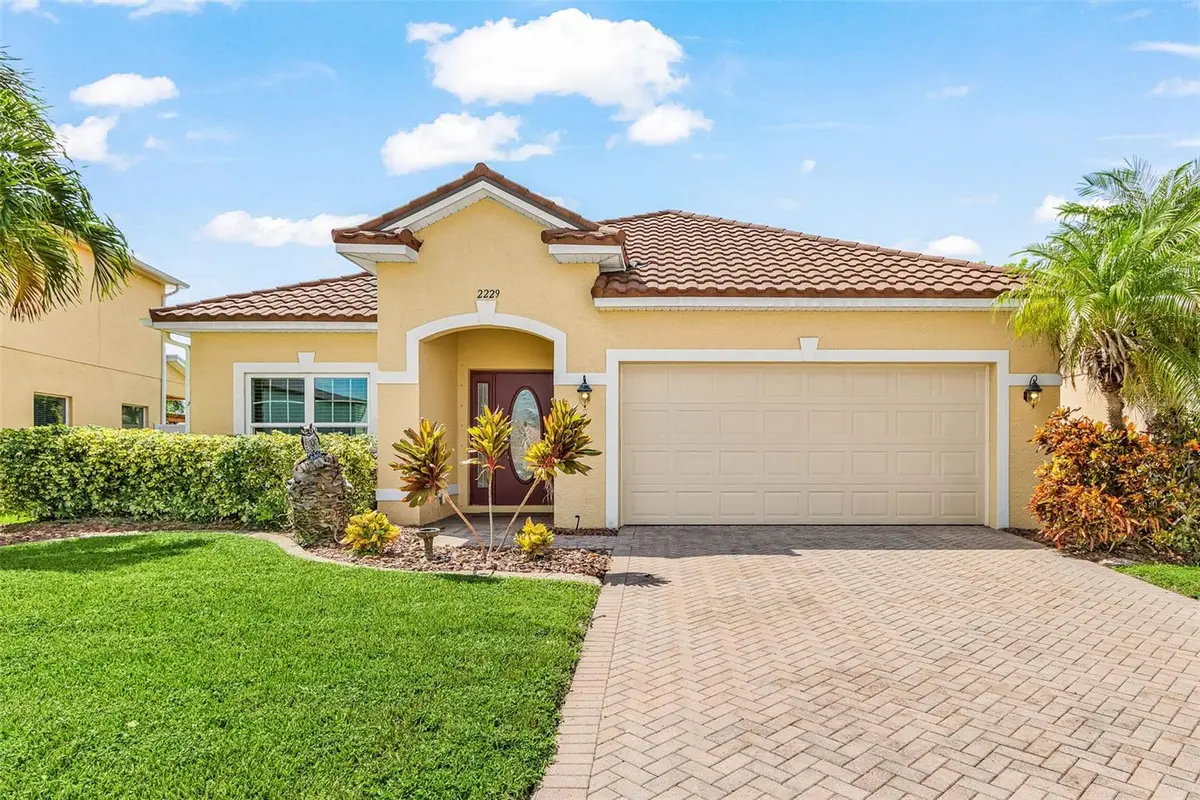 2229 Cape Heather Circle, Cape Coral, FL 33991 - #1