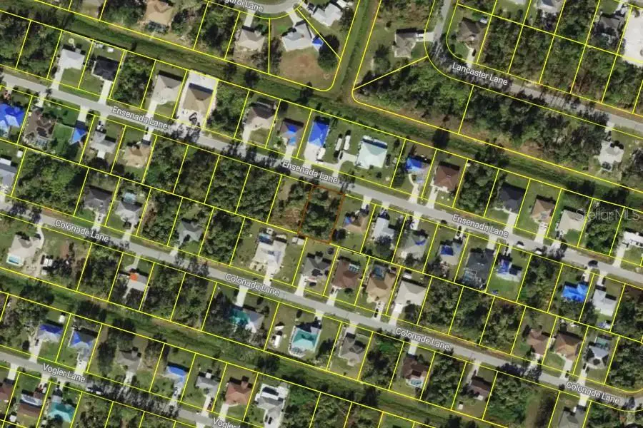 Ensenada Lane, North Port, FL 34286 - #1