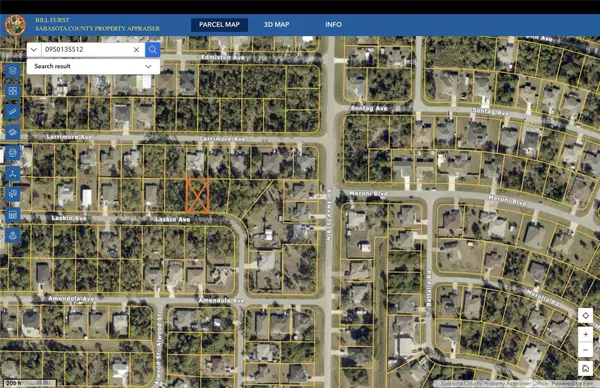 Laskin Avenue, NORTH PORT, FL 34291