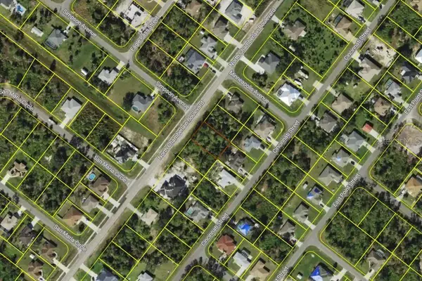 N Chamberlain Boulevard, NORTH PORT, FL 34286
