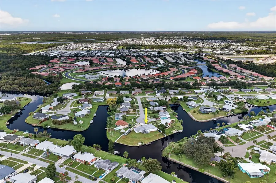 6484 Angle Place, North Port, FL 34287 - #2