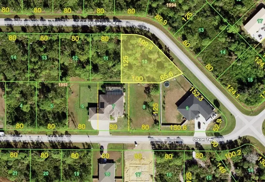 3115 El Salvador Road, Port Charlotte, FL 33981 - #2