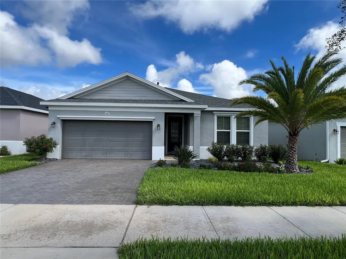 649 Conservation Boulevard, Groveland, FL 34736 - #1