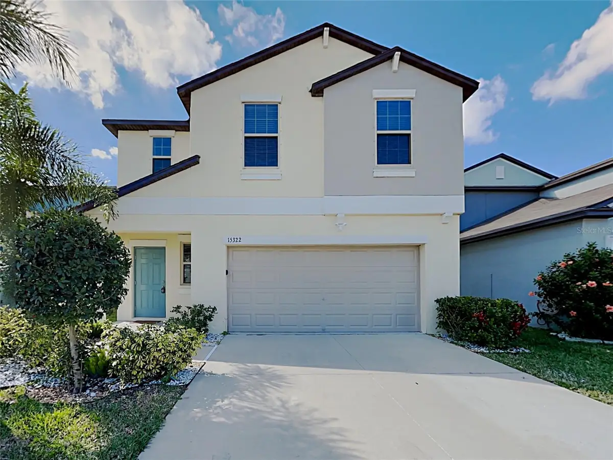 15322 Broad Brush Drive, Ruskin, FL 33573 - #1