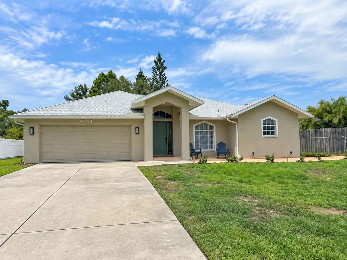 5431 S Cranberry Boulevard, North Port, FL 34286 - #1
