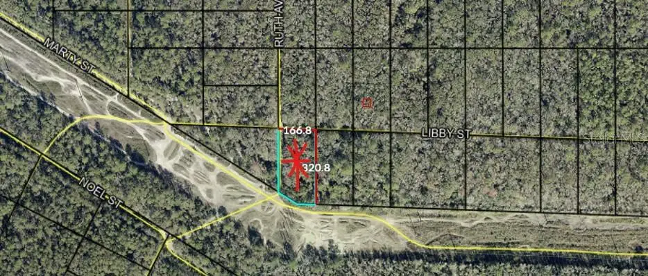 Tract 40 Marty St, Hastings, FL 32145 - #1