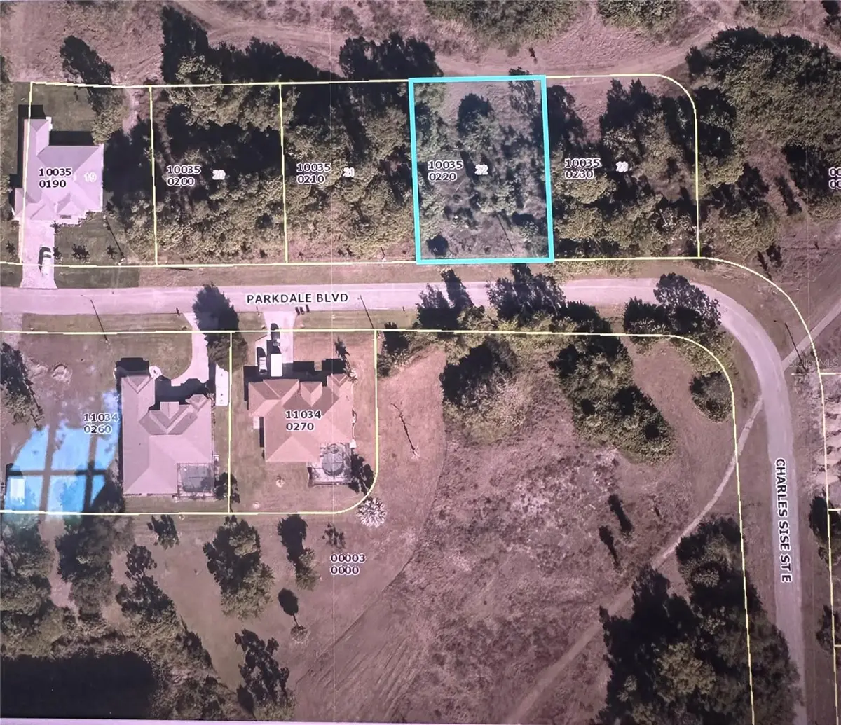 647 Parkdale Boulevard, Lehigh Acres, FL 33974 - #1