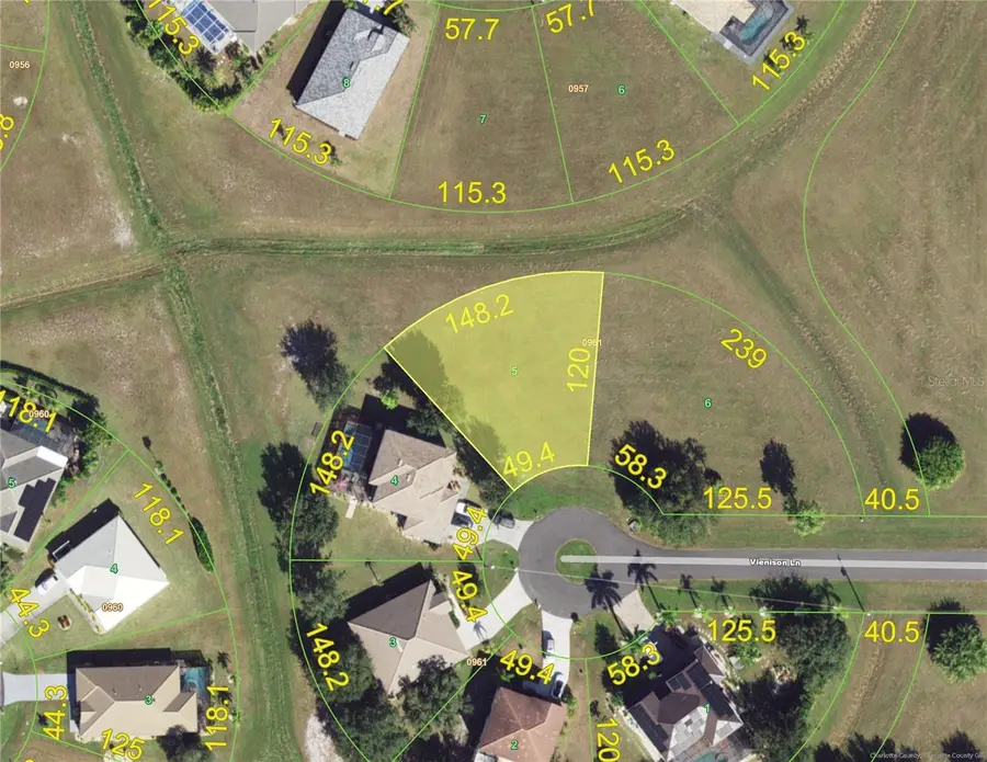 24490 Vienison Lane, Punta Gorda, FL 33955 - #2