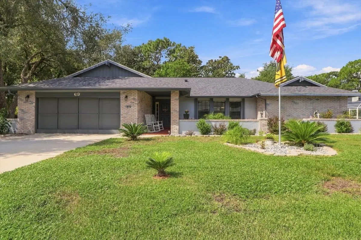 69 Pine Street, Homosassa, FL 34446 - #1