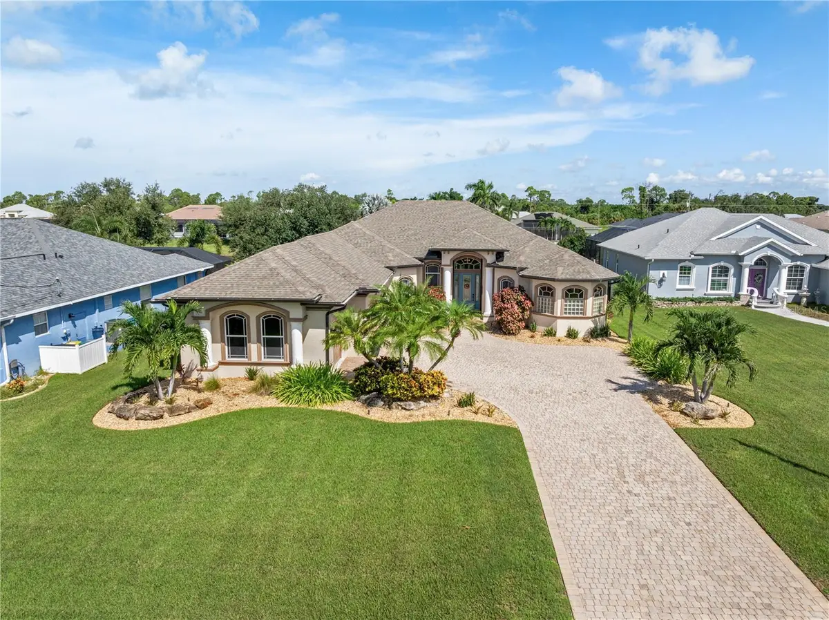 1098 Boundary Boulevard, Rotonda West, FL 33947 - #1