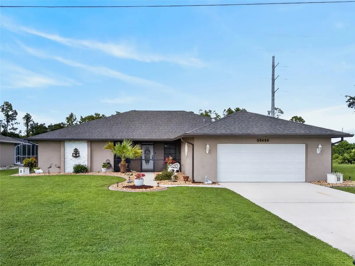 25454 Palisade Road, Punta Gorda, FL 33983 - #1