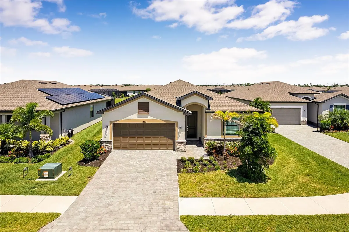 1862 Beautyberry Court, Port Charlotte, FL 33953 - #1