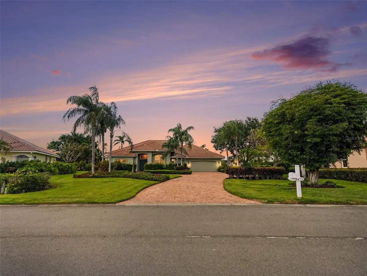 3479 Pennyroyal Road, Port Charlotte, FL 33953 - #1