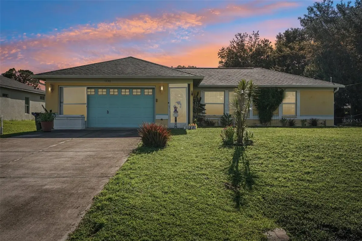 1130 S Wapello Street, North Port, FL 34286 - #1