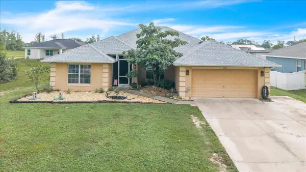 3409 Andalusia Boulevard, CAPE CORAL, FL 33909