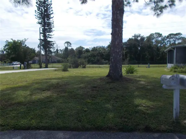 5138 Palena Boulevard, NORTH PORT, FL 34287
