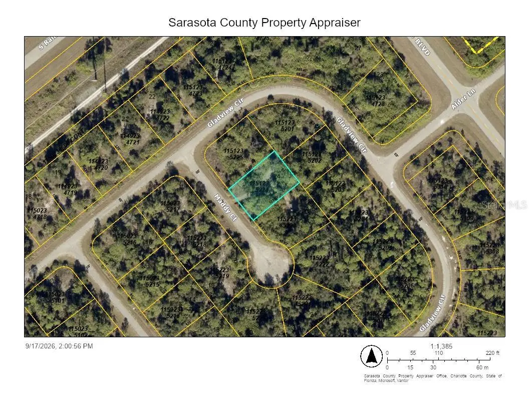 Maddy Court, North Port, FL 34288 - #1