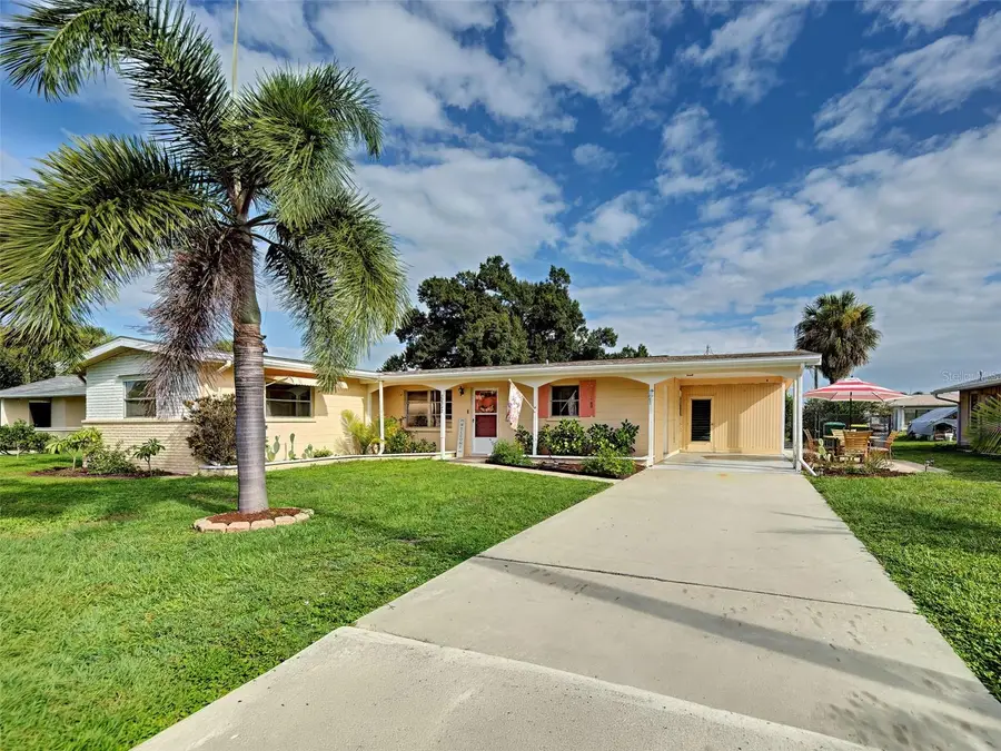 22542 Elmira Boulevard, Port Charlotte, FL 33980 - #2