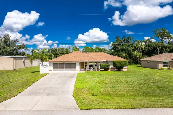 4196 Skyway Avenue, NORTH PORT, FL 34288