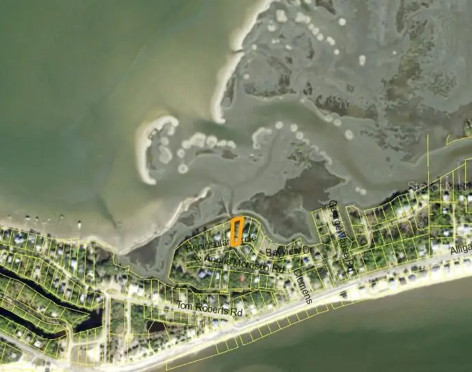 1294 Peninsular Street, Panacea, FL 32346 - #2