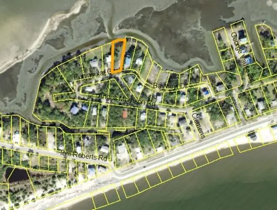 1294 Peninsular Street, Panacea, FL 32346 - #3