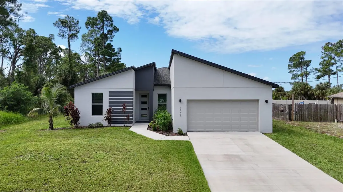 1175 E Hallmark Boulevard, North Port, FL 34288 - #1