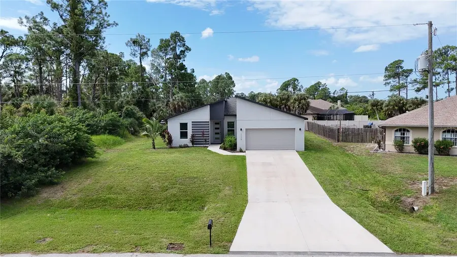 1175 E Hallmark Boulevard, North Port, FL 34288 - #2
