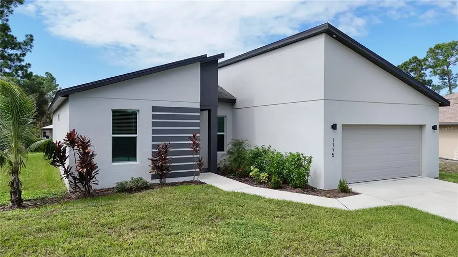 1175 E Hallmark Boulevard, North Port, FL 34288 - #3