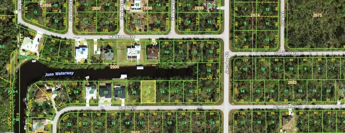 13325 Palau Circle, Port Charlotte, FL 33953 - #1