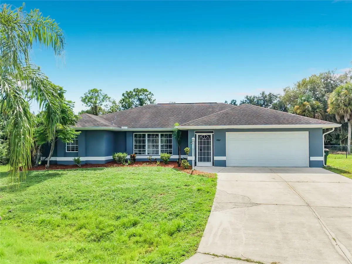 4907 Alfa Terrace, North Port, FL 34286 - #1