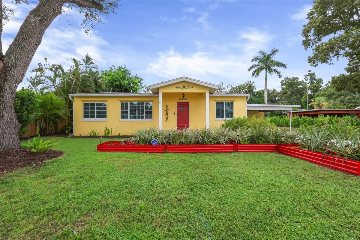 2476 Euclid Avenue, Fort Myers, FL 33901 - #1