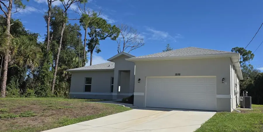 1888 Franklin Lane, North Port, FL 34286 - #2
