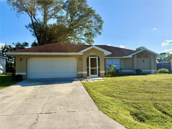 4571 Ulster Avenue, NORTH PORT, FL 34287